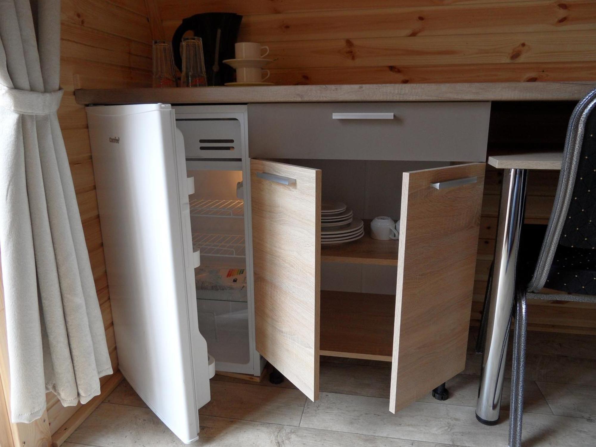 09 Premium Camping Pod "Hambuger Hallig" Silberstedt Ngoại thất bức ảnh